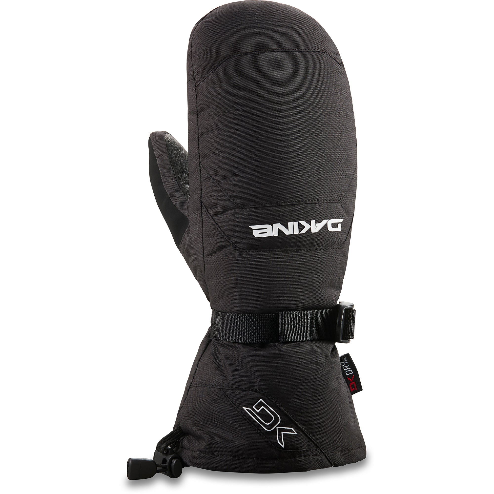 LEATHER SCOUT MITT
